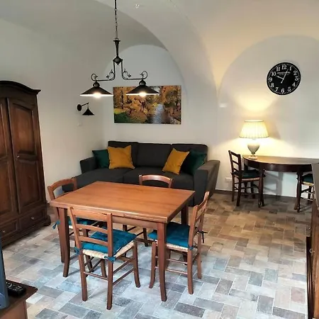 Apartment Mini La Petite Maison