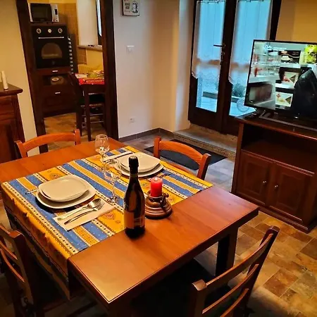 Apartment Mini La Petite Maison