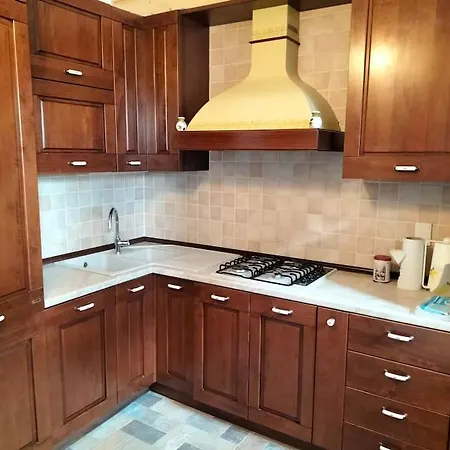 Mini La Petite Maison Apartment Pianezza