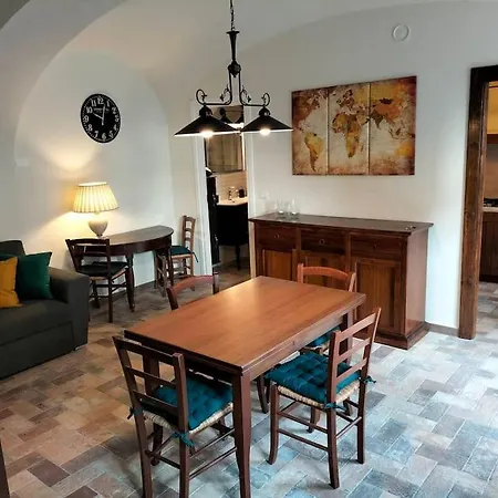 Apartment Mini La Petite Maison Pianezza