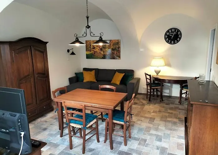 Apartmán Mini La Petite Maison