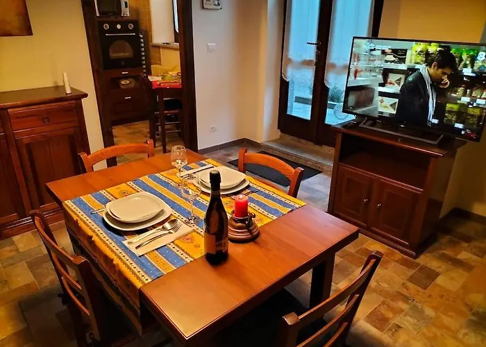 Apartmán Mini La Petite Maison