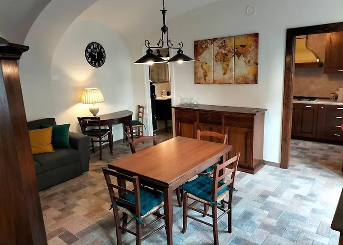 Apartmán Mini La Petite Maison Pianezza