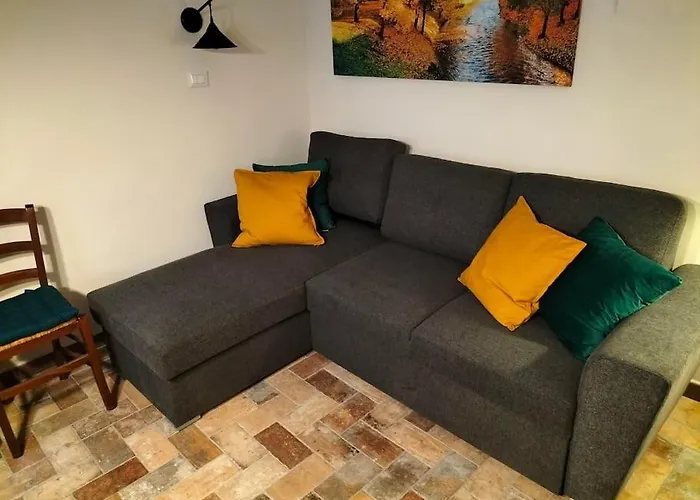 Mini La Petite Maison Apartmán *